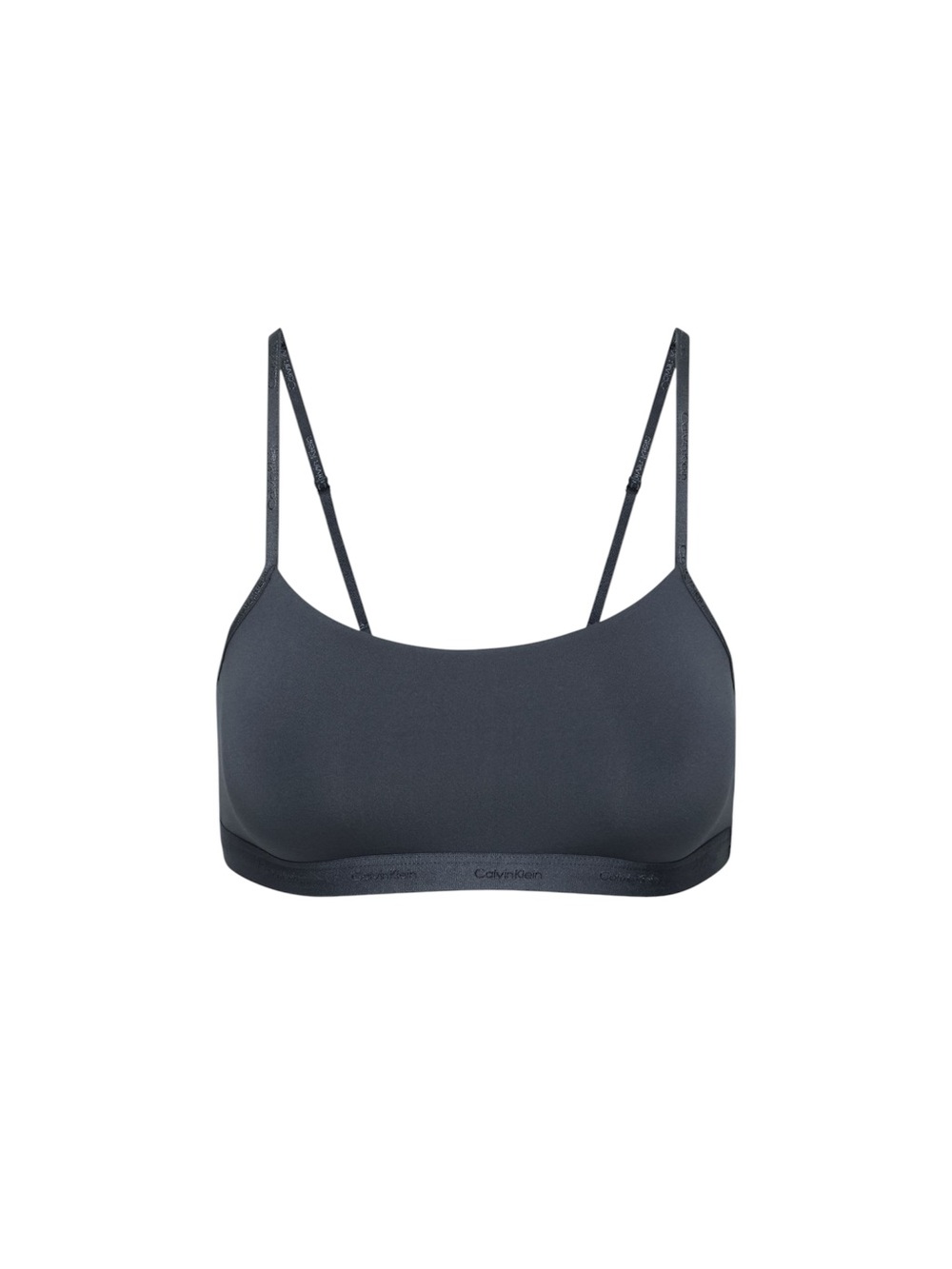 Calvin Klein Form To Body Underlined Bralette | NWOT